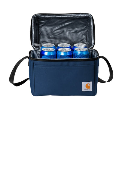 Carhartt Lunch 6-Can Cooler. CT89251601 (Embroidery)