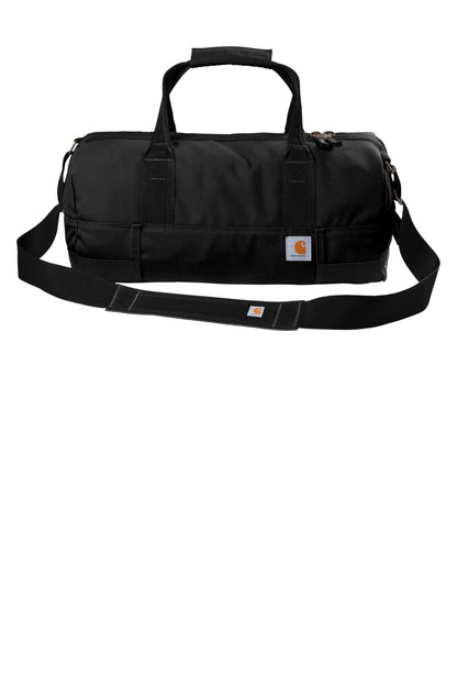 Carhartt Foundry Series 20  Duffel. CT89260209 (Embroidery)