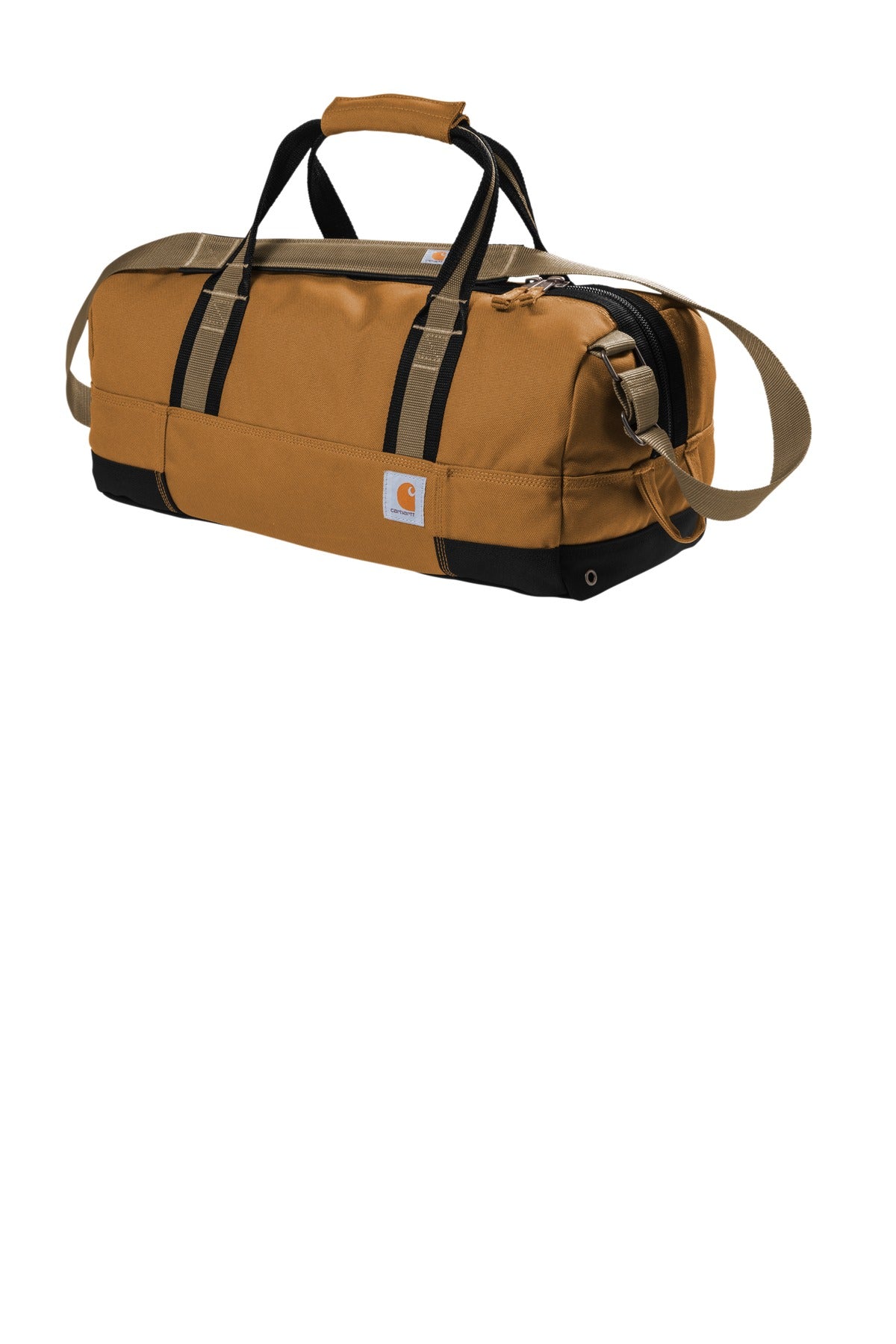 Carhartt Foundry Series 20  Duffel. CT89260209 (Embroidery)