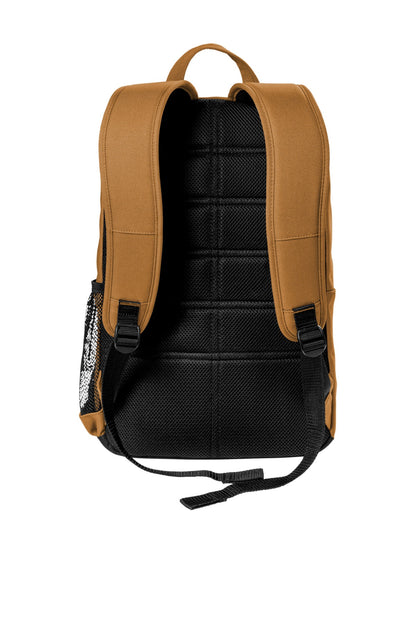 Carhartt Foundry Series Backpack. CT89350303 (Embroidery)