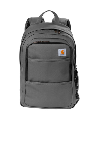 Carhartt Foundry Series Backpack. CT89350303 (Embroidery)