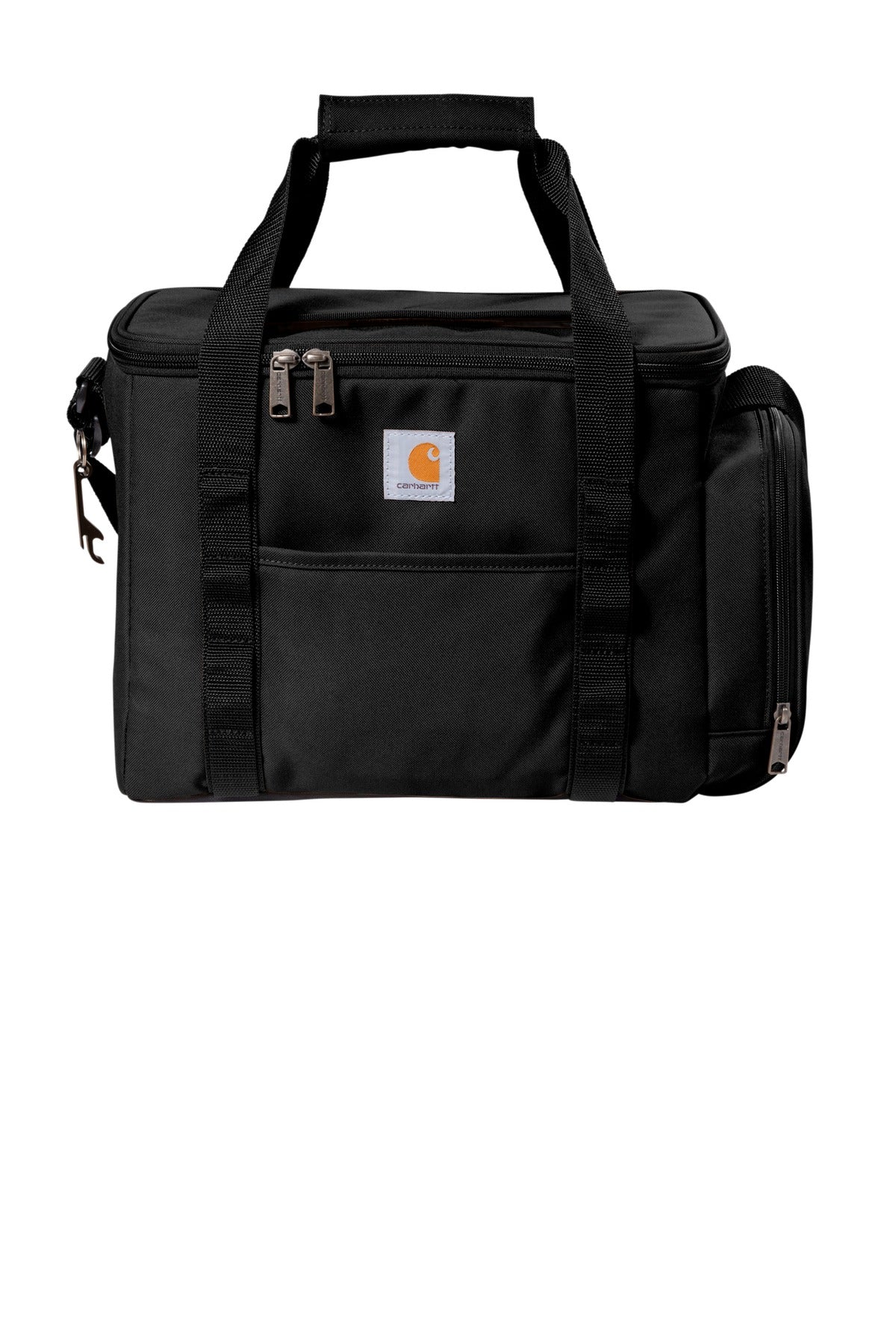 Carhartt Duffel 36-Can Cooler. CT89520701 (Embroidery)
