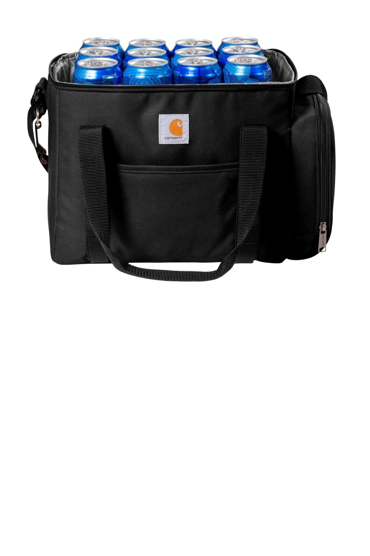 Carhartt Duffel 36-Can Cooler. CT89520701 (Embroidery)