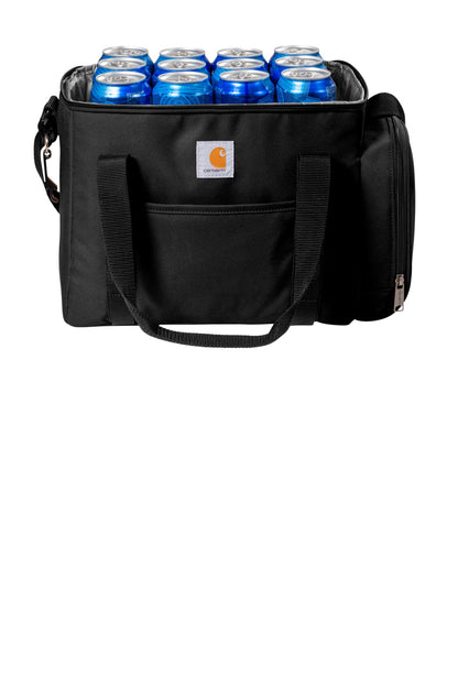 Carhartt Duffel 36-Can Cooler. CT89520701 (Embroidery)