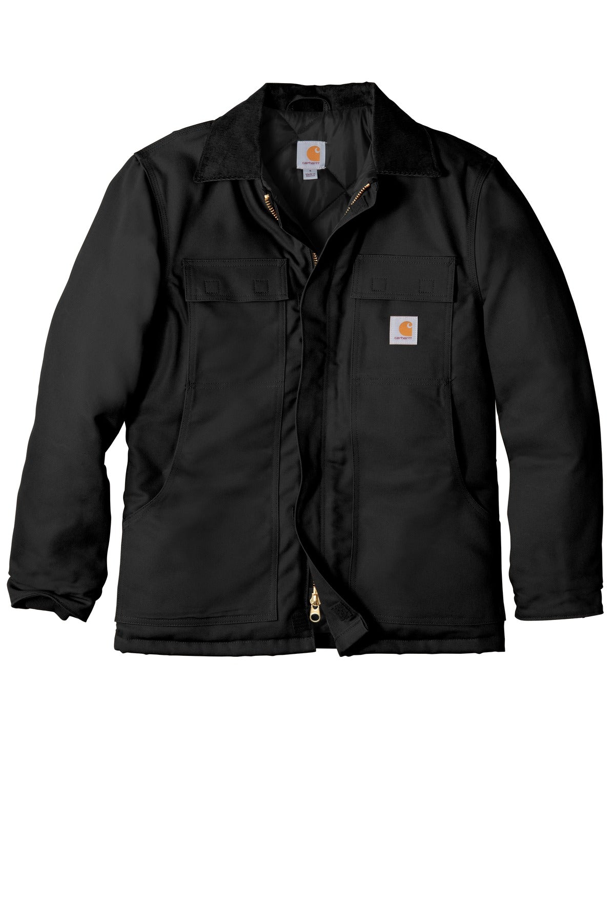 Carhartt Duck Traditional Coat. CT106674