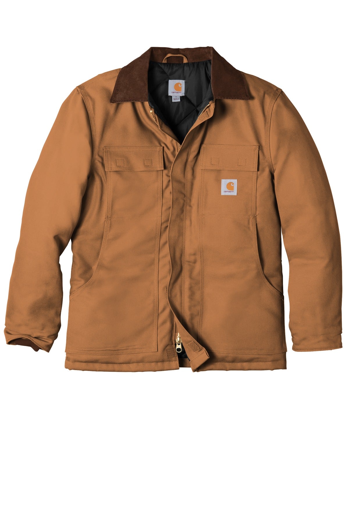 Carhartt Duck Traditional Coat. CT106674