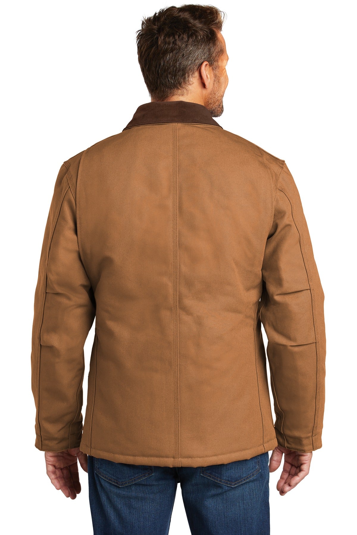 Carhartt Duck Traditional Coat. CT106674