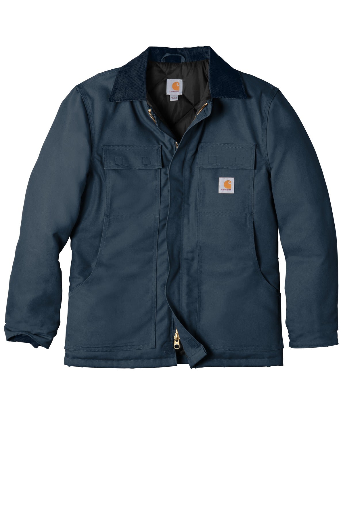 Carhartt Duck Traditional Coat. CT106674