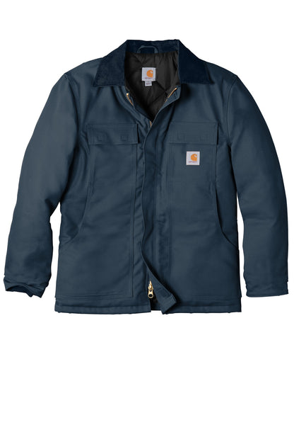 Carhartt Duck Traditional Coat. CT106674