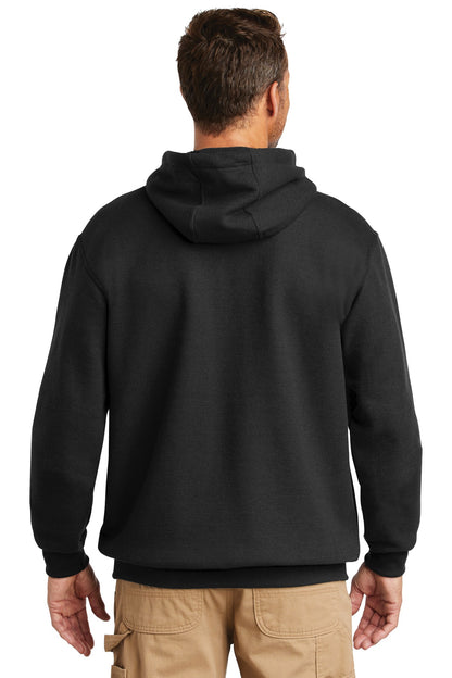 Carhartt  Midweight Hooded Sweatshirt. CTK121 (Embroidery)