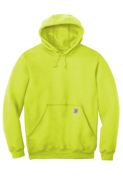 Carhartt  Midweight Hooded Sweatshirt. CTK121 (Embroidery)