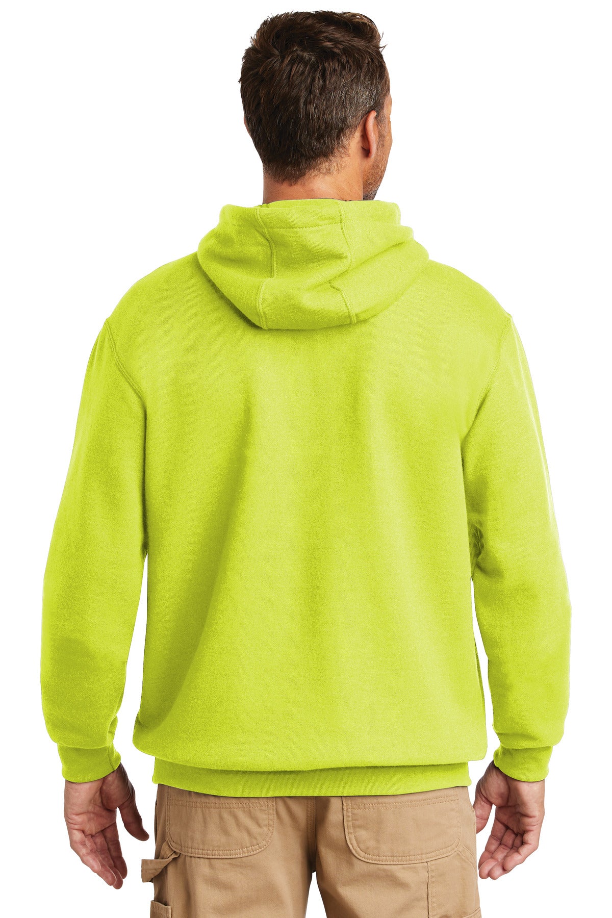 Carhartt  Midweight Hooded Sweatshirt. CTK121 (Embroidery)