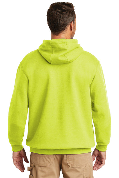 Carhartt  Midweight Hooded Sweatshirt. CTK121 (Embroidery)