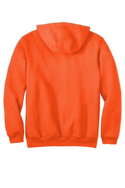 Carhartt  Midweight Hooded Sweatshirt. CTK121 (Embroidery)