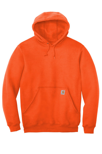 Carhartt  Midweight Hooded Sweatshirt. CTK121 (Embroidery)
