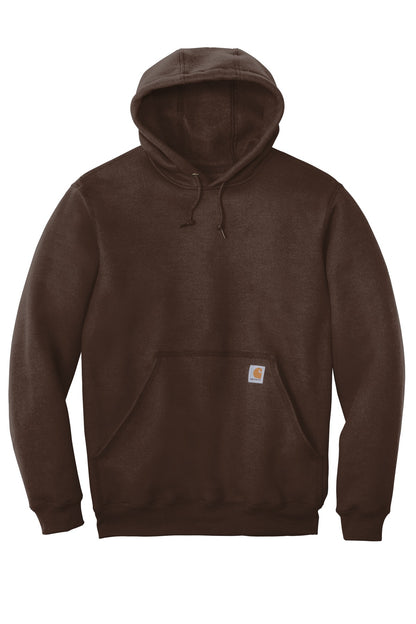Carhartt  Midweight Hooded Sweatshirt. CTK121 (Embroidery)