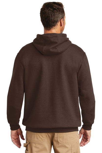 Carhartt  Midweight Hooded Sweatshirt. CTK121 (Embroidery)