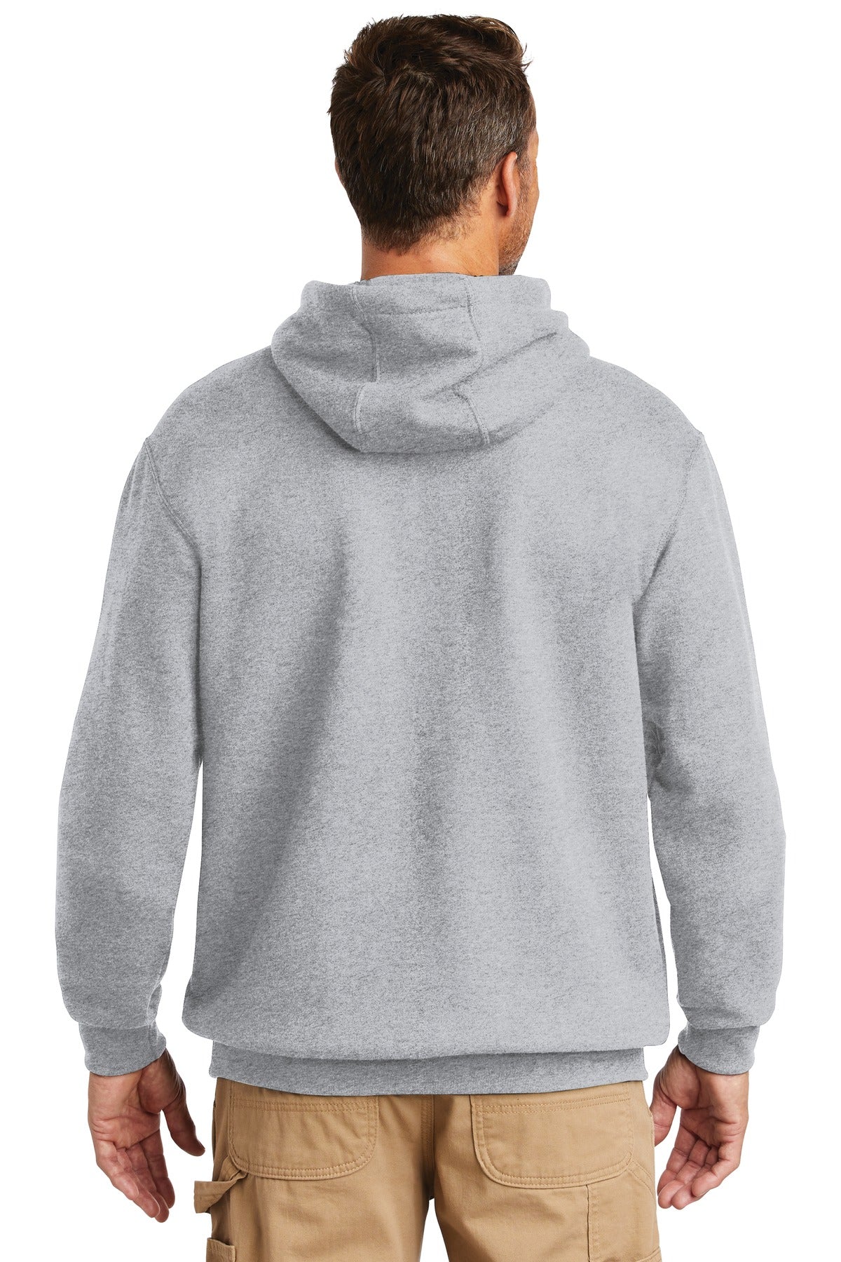 Carhartt  Midweight Hooded Sweatshirt. CTK121 (Embroidery)