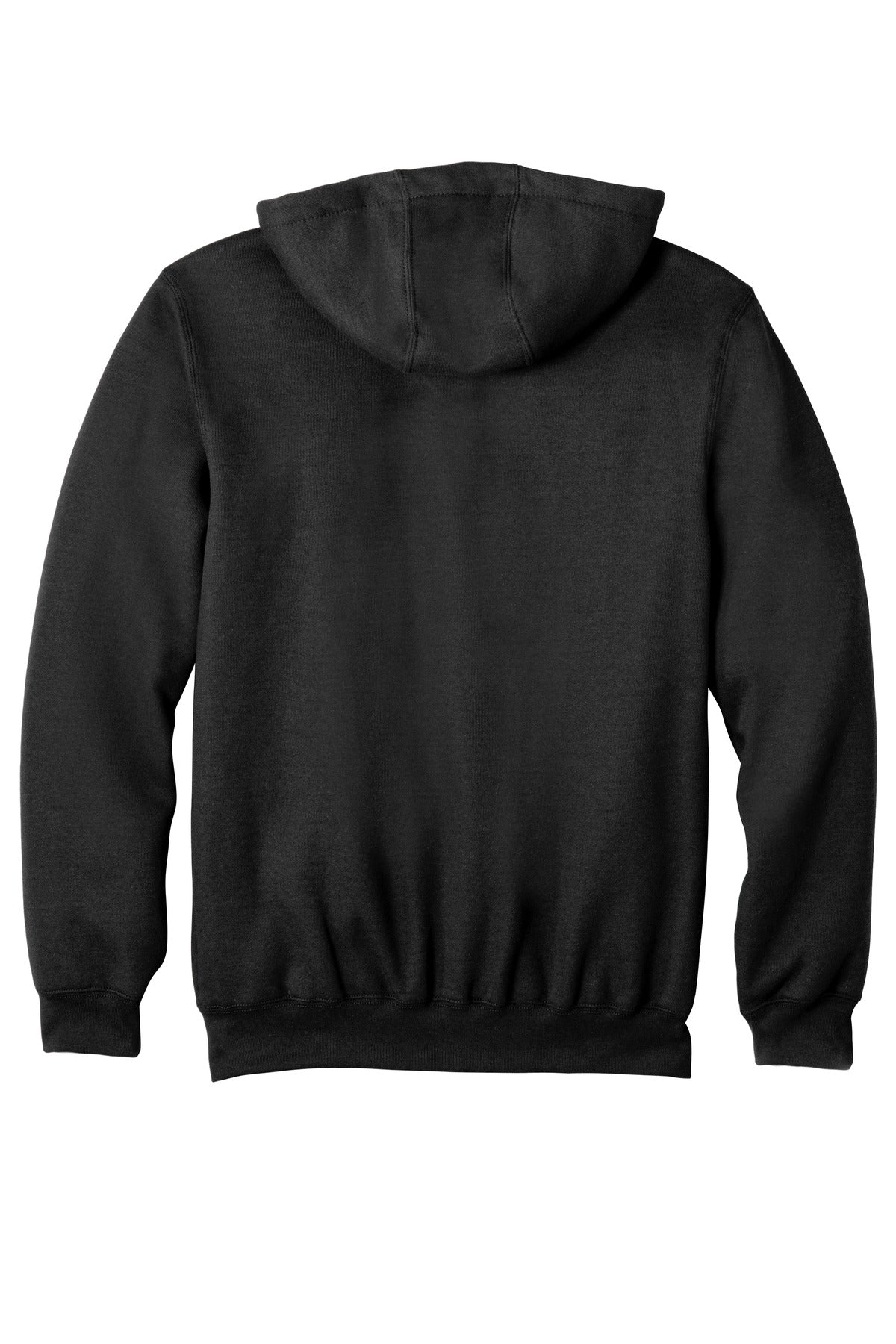 Carhartt  Midweight Hooded Zip-Front Sweatshirt. CTK122 (Ink)