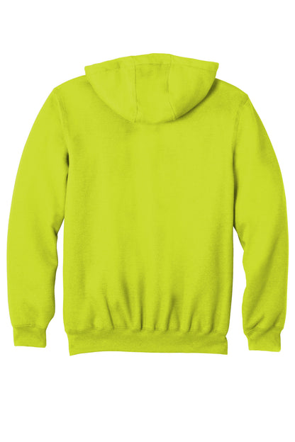Carhartt  Midweight Hooded Zip-Front Sweatshirt. CTK122 (Ink)
