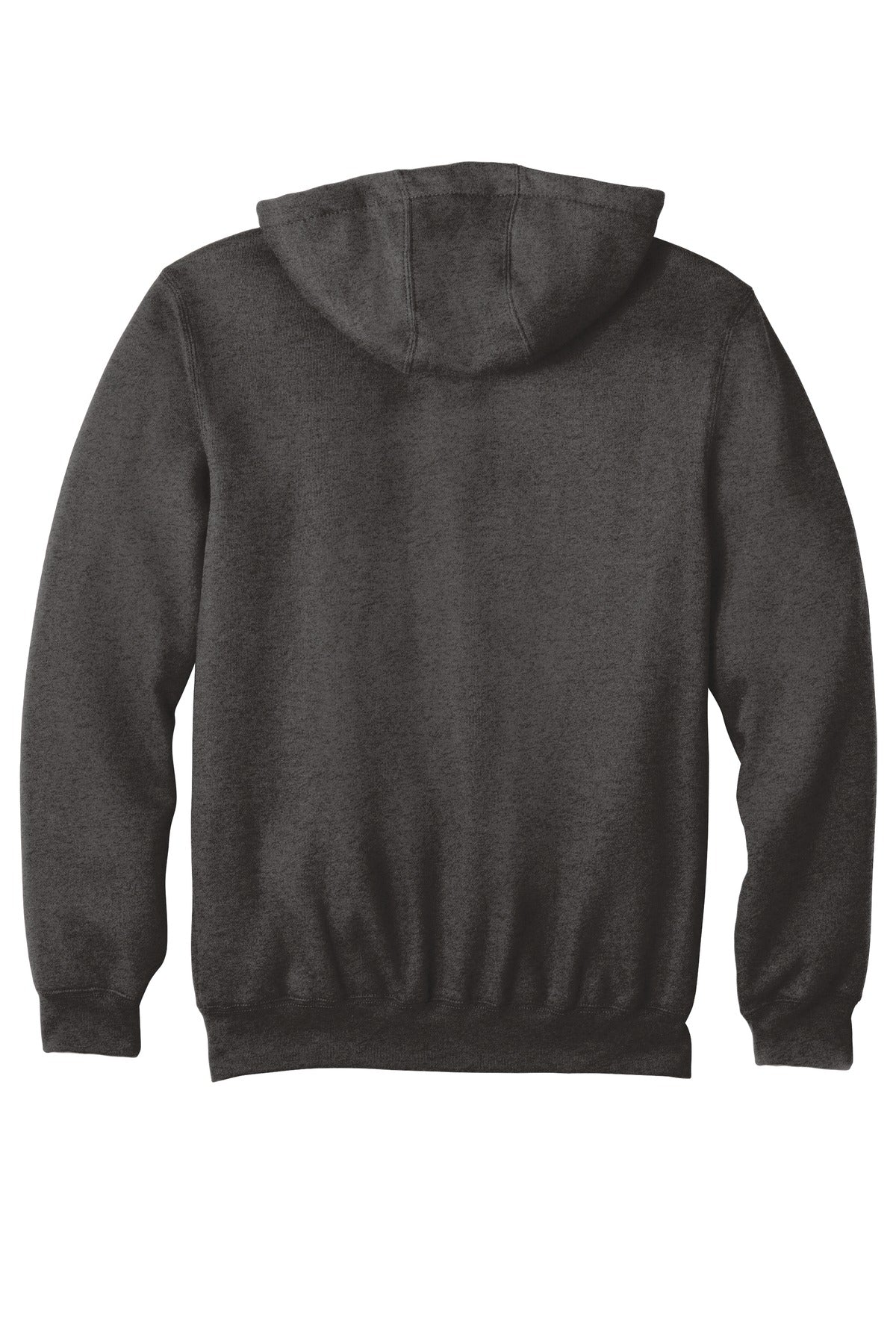 Carhartt  Midweight Hooded Zip-Front Sweatshirt. CTK122 (Ink)