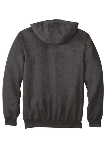 Carhartt  Midweight Hooded Zip-Front Sweatshirt. CTK122 (Ink)