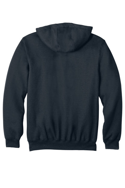 Carhartt  Midweight Hooded Zip-Front Sweatshirt. CTK122 (Ink)