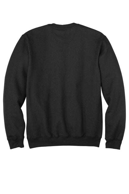 Carhartt Midweight Crewneck Sweatshirt. CTK124 (Ink)