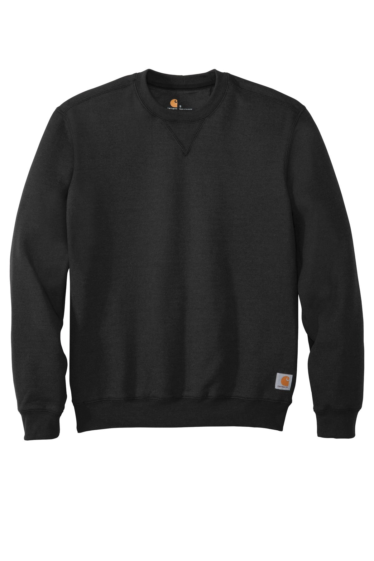 Carhartt Midweight Crewneck Sweatshirt. CTK124 (Ink)