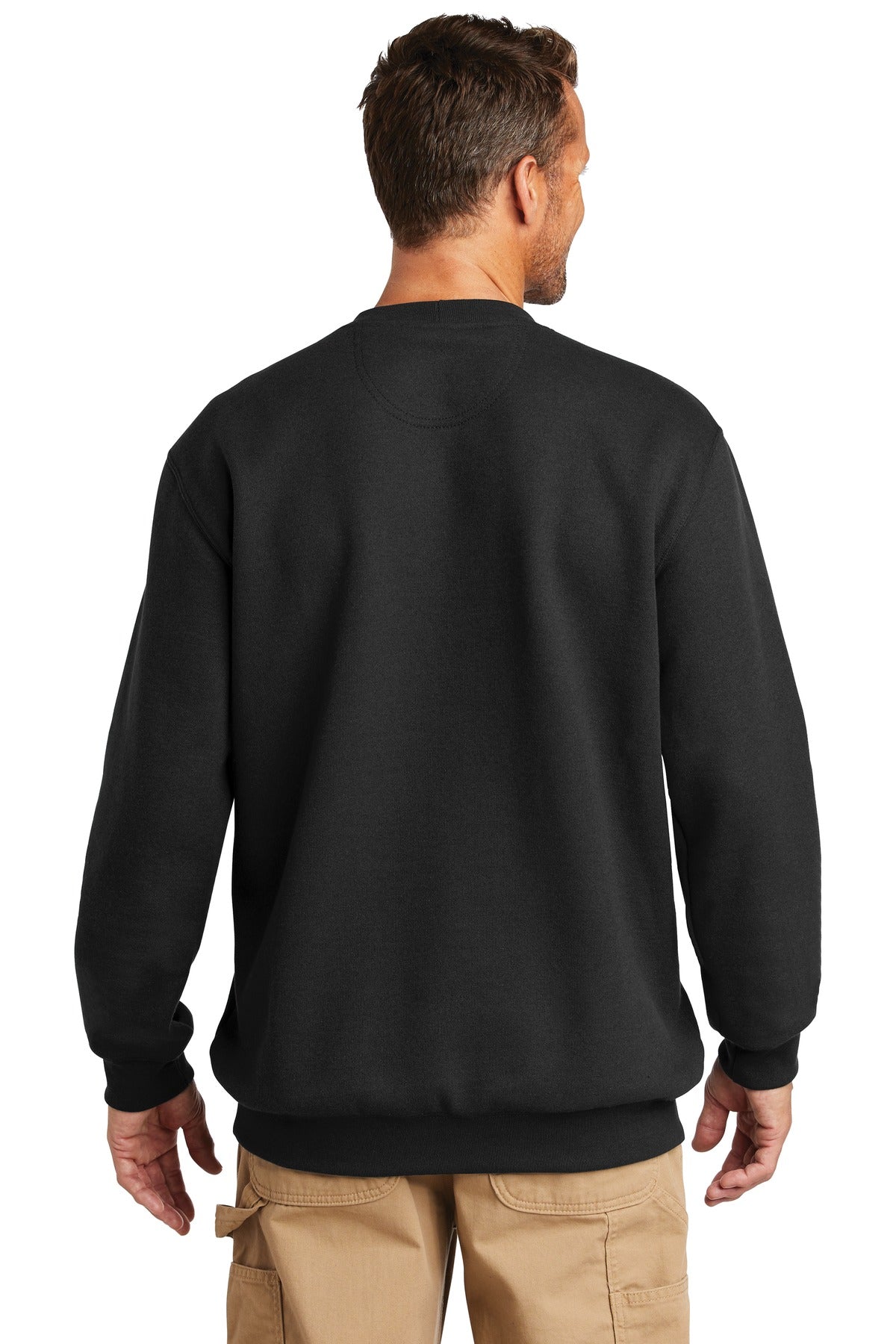 Carhartt Midweight Crewneck Sweatshirt. CTK124 (Ink)
