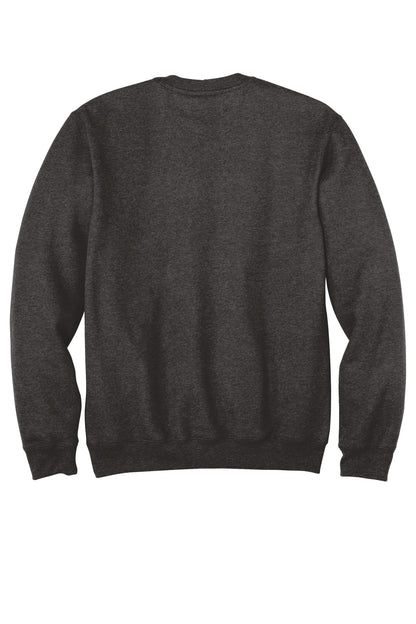 Carhartt Midweight Crewneck Sweatshirt. CTK124 (Ink)