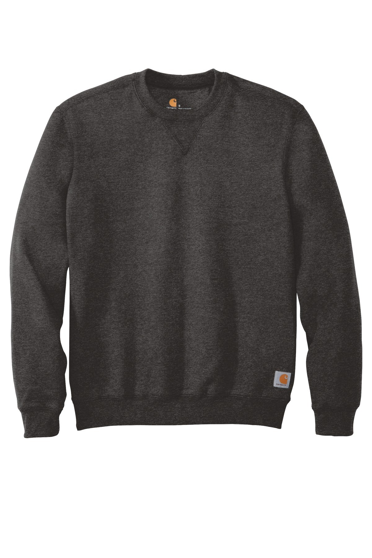 Carhartt Midweight Crewneck Sweatshirt. CTK124 (Ink)
