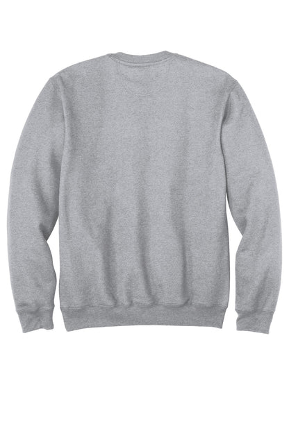 Carhartt Midweight Crewneck Sweatshirt. CTK124 (Ink)