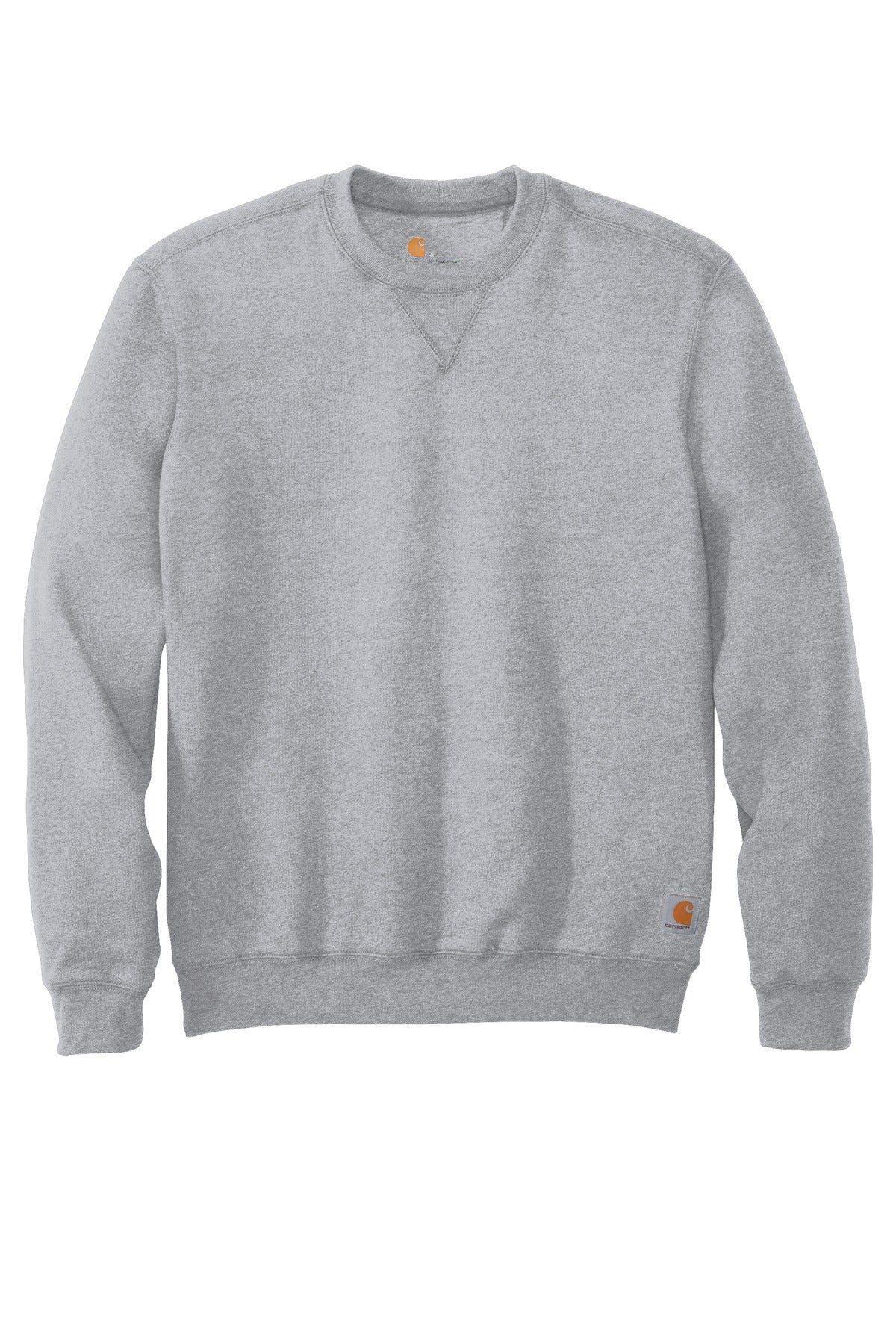 Carhartt Midweight Crewneck Sweatshirt. CTK124 (Ink)