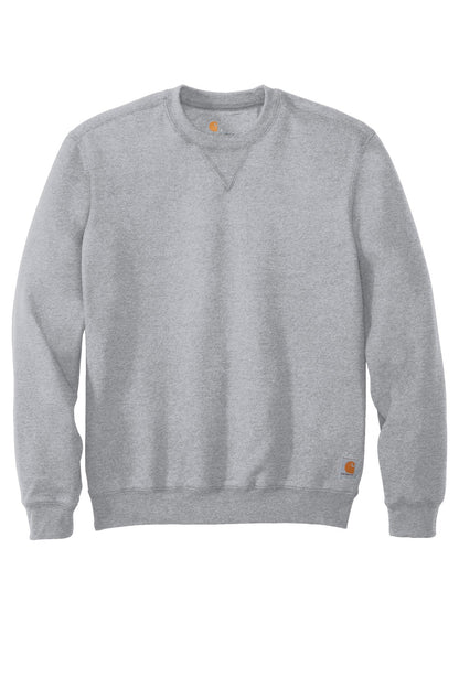 Carhartt Midweight Crewneck Sweatshirt. CTK124 (Ink)