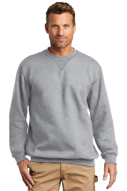 Carhartt Midweight Crewneck Sweatshirt. CTK124 (Ink)