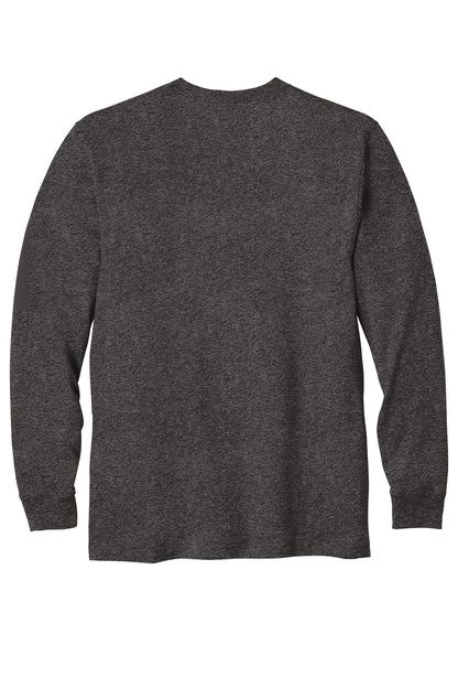 Carhartt  Workwear Pocket Long Sleeve T-Shirt. CTK126