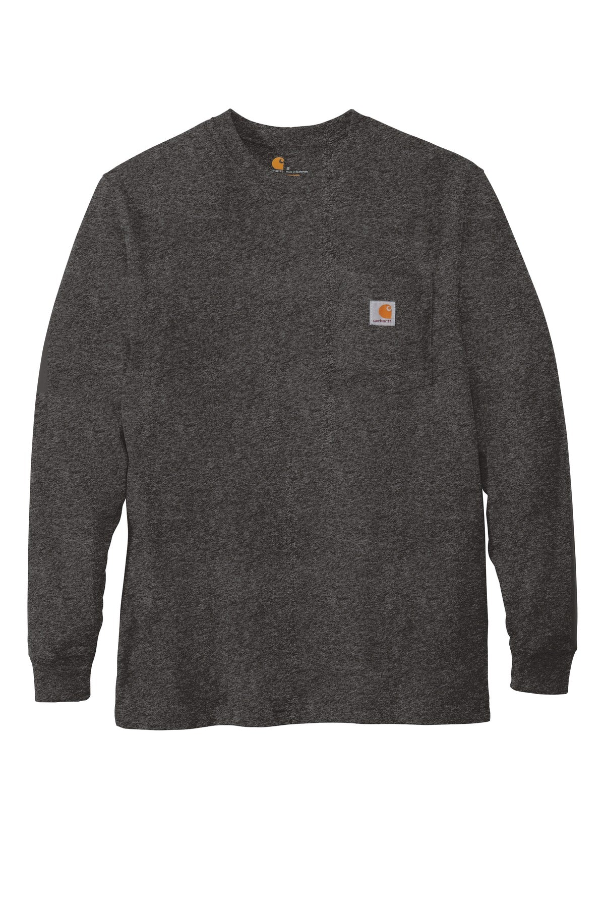 Carhartt  Workwear Pocket Long Sleeve T-Shirt. CTK126