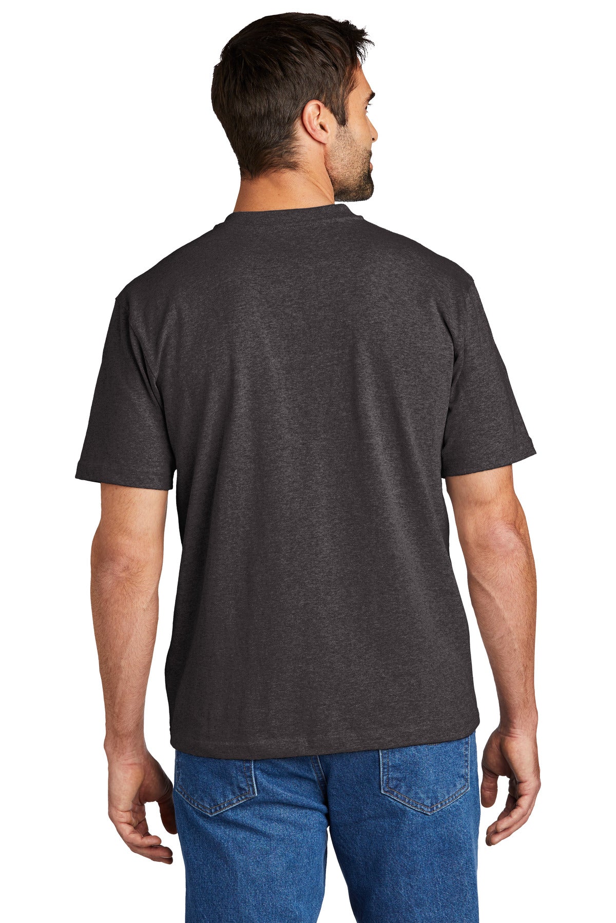 Carhartt Short Sleeve Henley T-Shirt CTK84