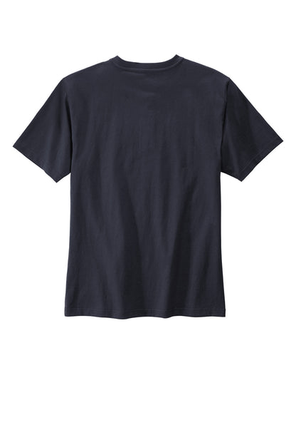 Carhartt Short Sleeve Henley T-Shirt CTK84