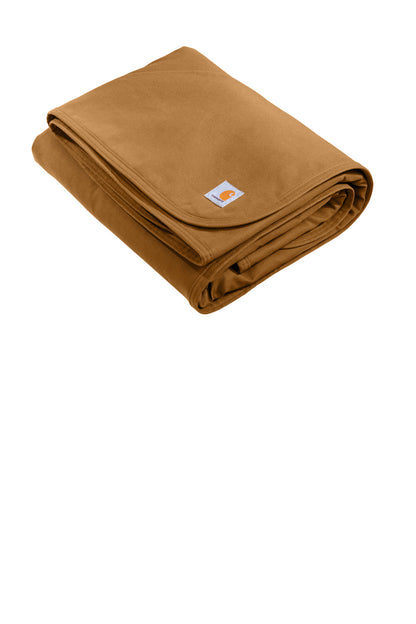 Carhartt Firm Duck Sherpa-Lined Blanket CTP0000502 (Embroidery)
