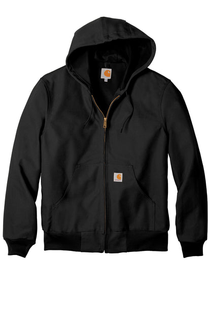 Carhartt  Tall Thermal-Lined Duck Active Jac. CTT106678