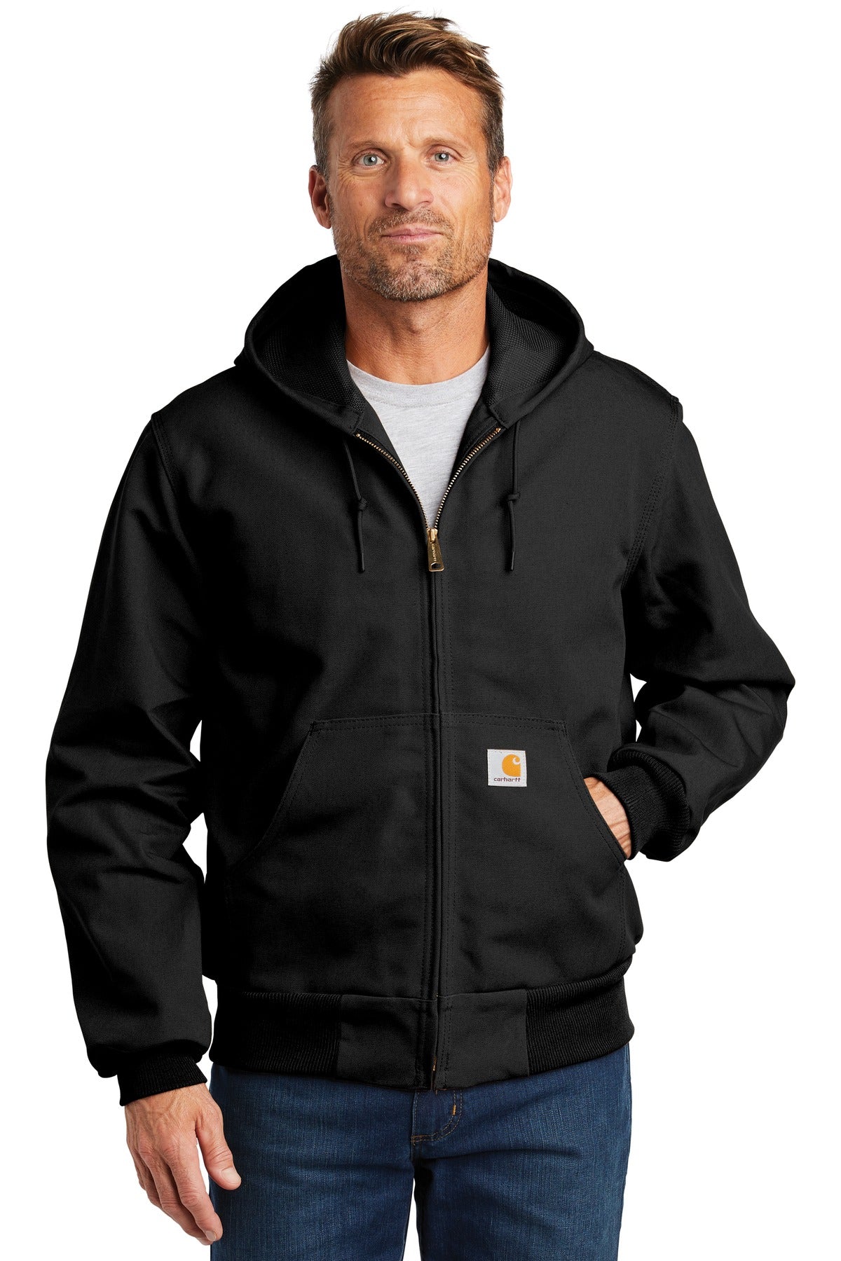 Carhartt  Tall Thermal-Lined Duck Active Jac. CTT106678