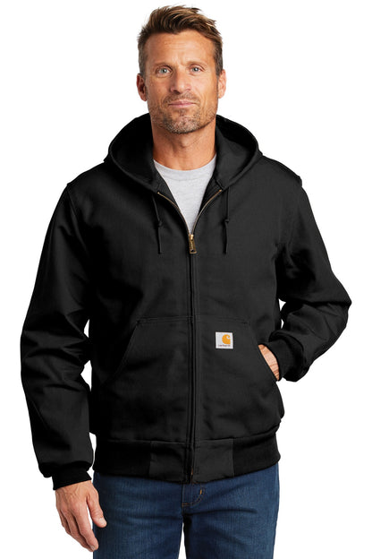Carhartt  Tall Thermal-Lined Duck Active Jac. CTT106678