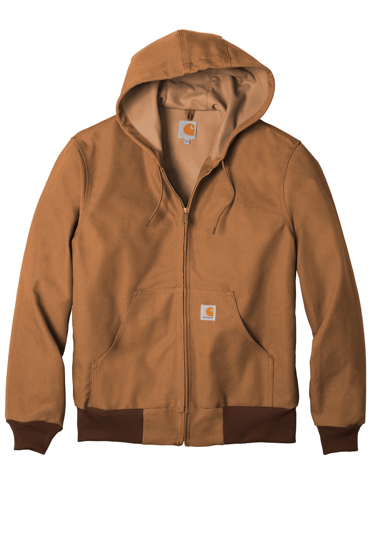 Carhartt  Tall Thermal-Lined Duck Active Jac. CTT106678