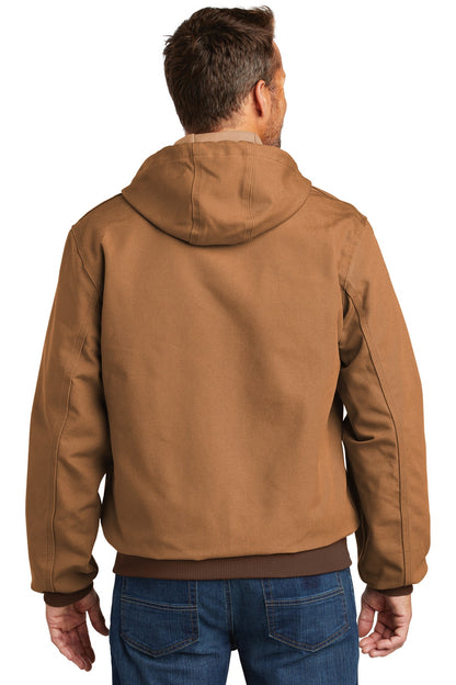 Carhartt  Tall Thermal-Lined Duck Active Jac. CTT106678
