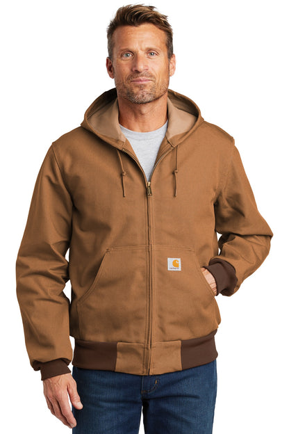 Carhartt  Tall Thermal-Lined Duck Active Jac. CTT106678