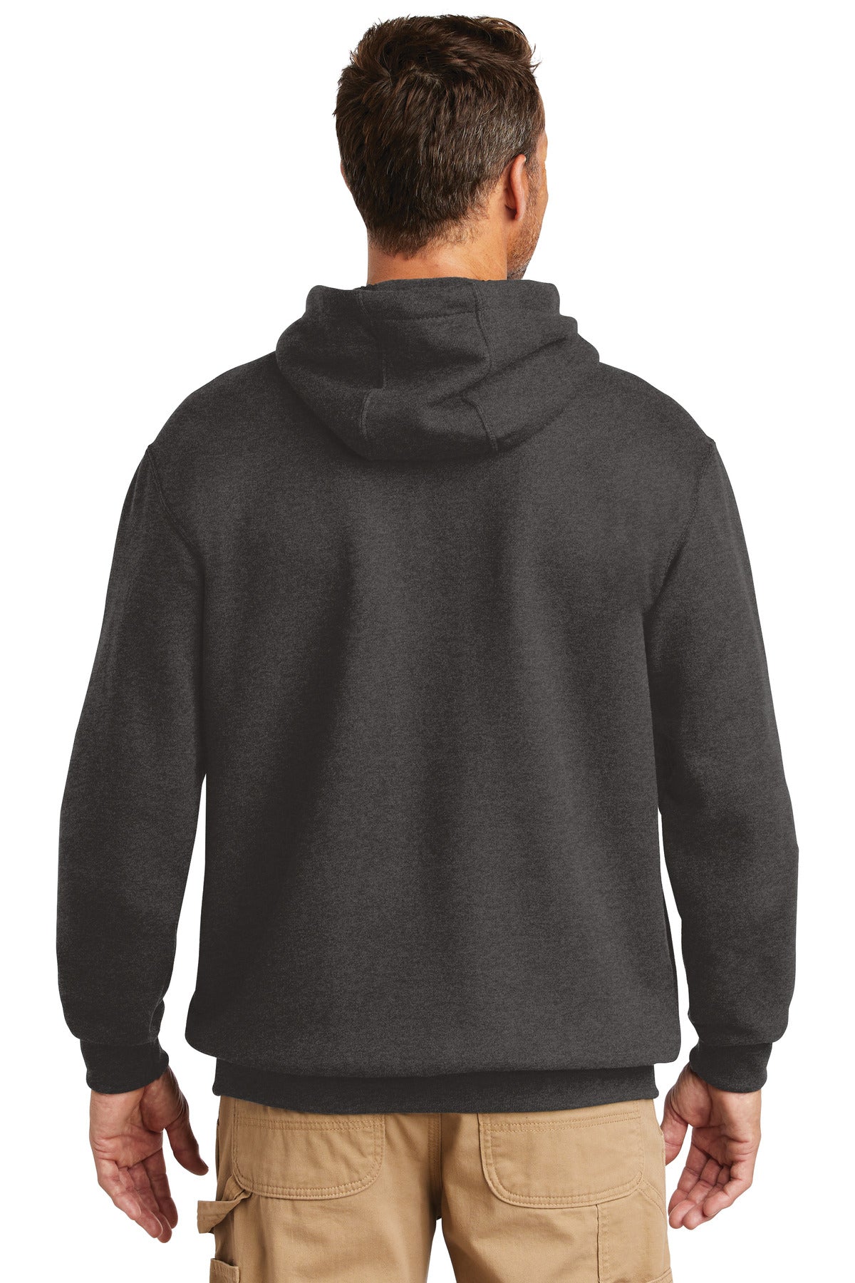 Carhartt Tall Midweight Hooded Sweatshirt CTTK121