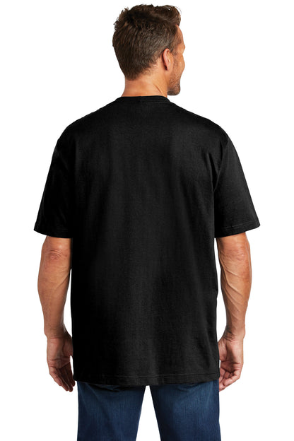 Carhartt  Tall Workwear Pocket Short Sleeve T-Shirt. CTTK87