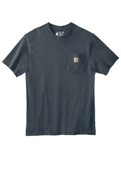 Carhartt  Tall Workwear Pocket Short Sleeve T-Shirt. CTTK87